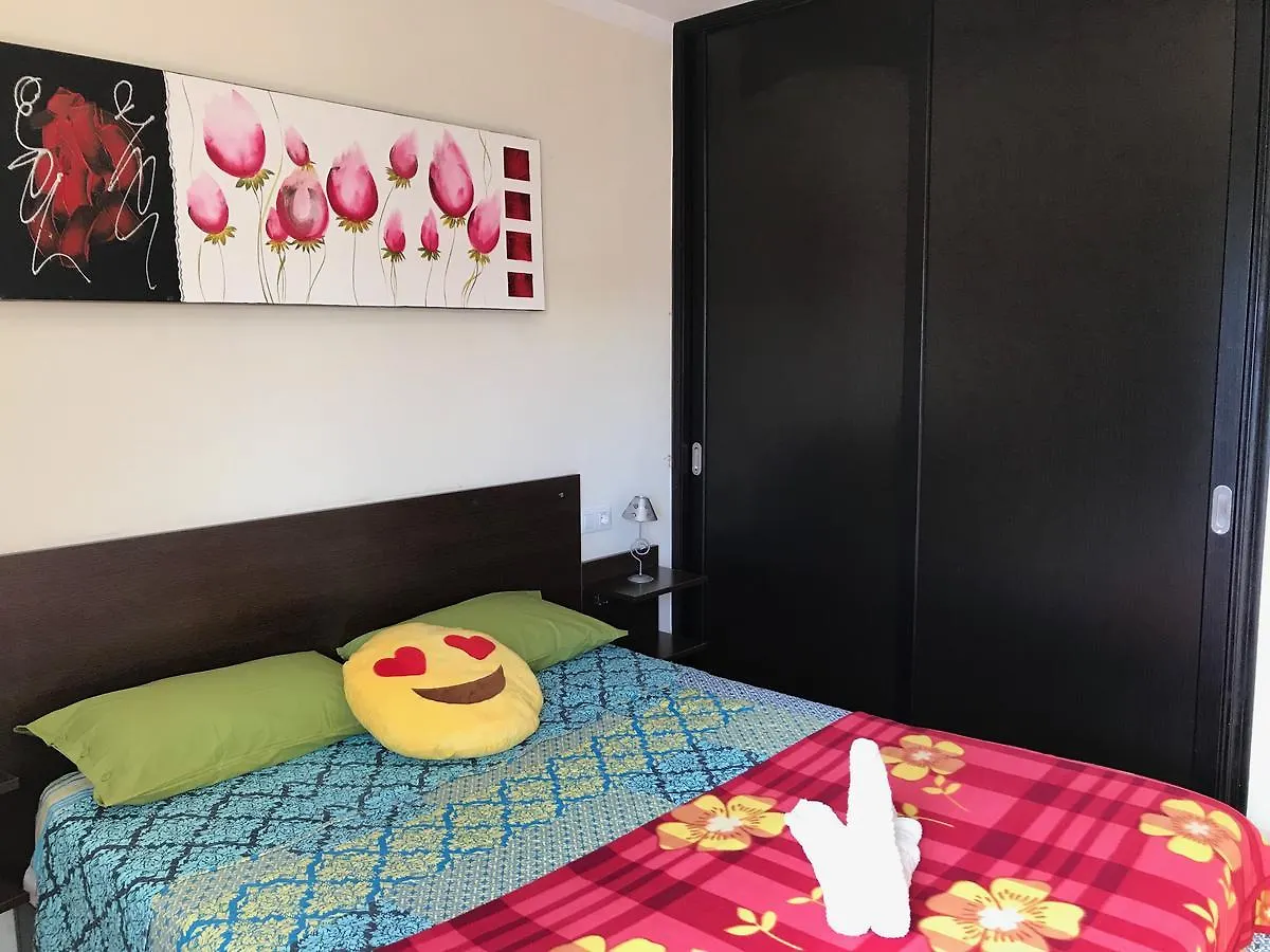 Monkey Beach Apartment Playa de las Americas