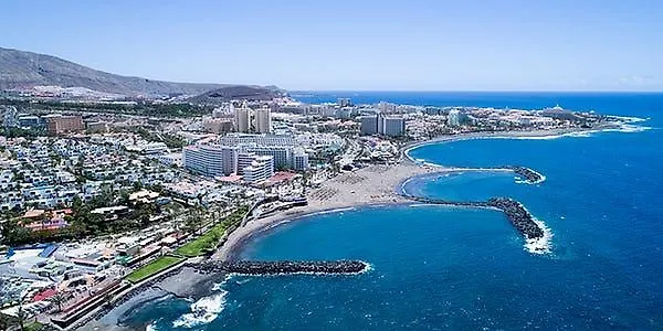 Monkey Beach Apartment Playa de las Americas