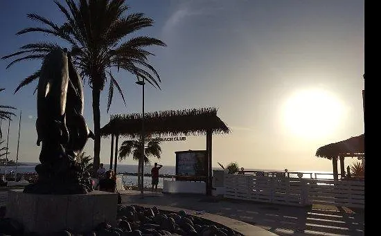 Monkey Beach Apartment Playa de las Americas  0*, Playa de las Americas (Tenerife) Spain