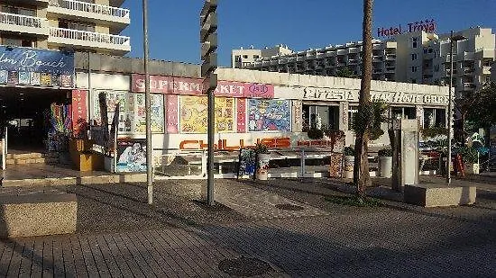 Monkey Beach Apartment Πλάγια ντε λας Αμέρικας